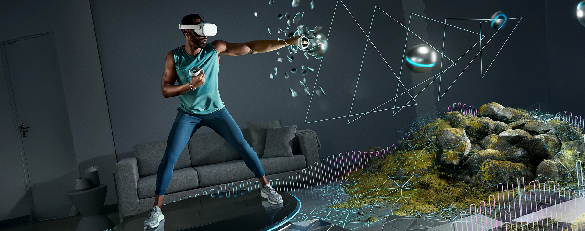 Train Different: How Fitness Could Be Your Entry Point Into the Metaverse? 
