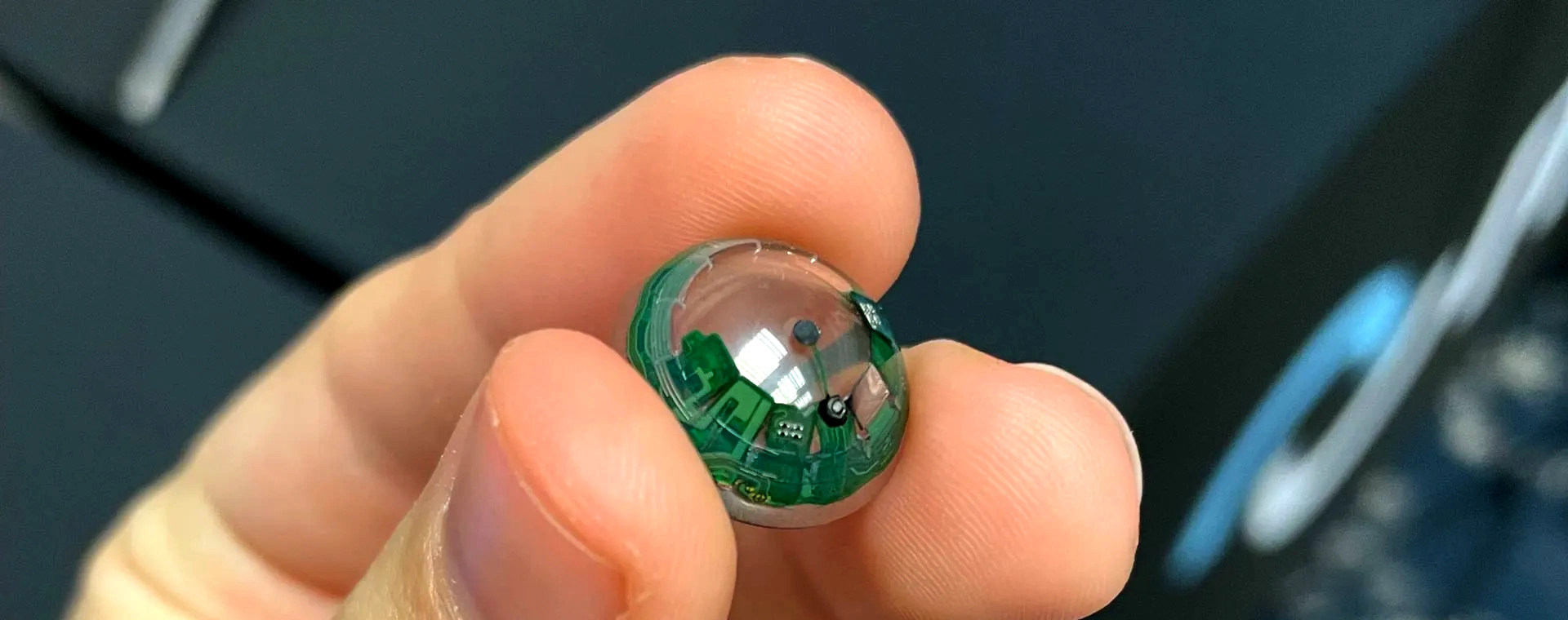 The Future of Vision: Exploring Augmented Reality Contact Lenses