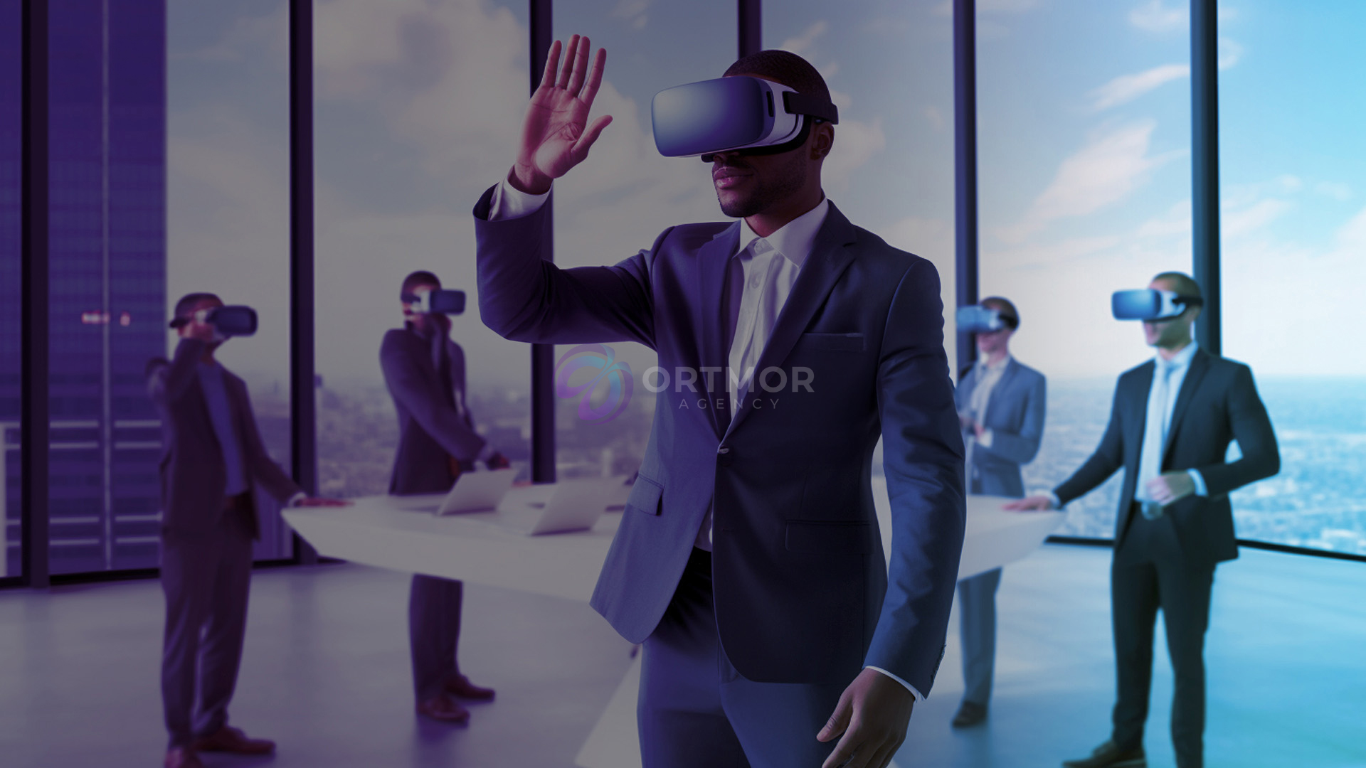 Rethinking Employee Training : Why Virtual Reality is a Game-Changer