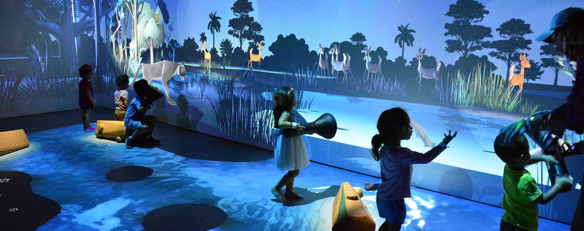 How Interactive Museums Inspire Better Brand Experiences