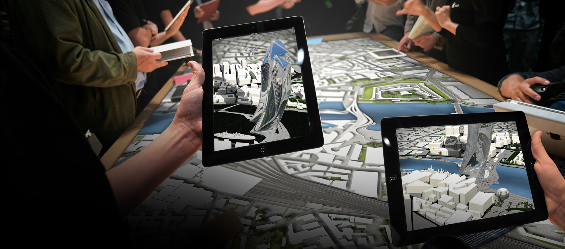 AR for Architects: Revolutionizing Design and Visualization in the Modern Era