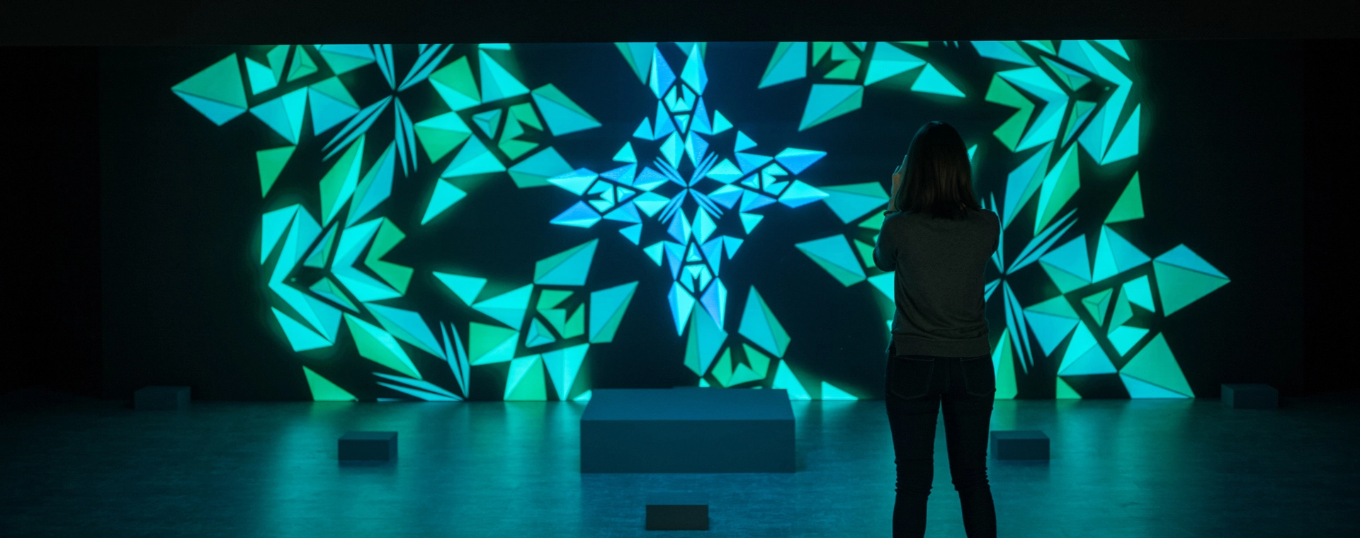 Projection Mapping Techniques & Interactive Installations