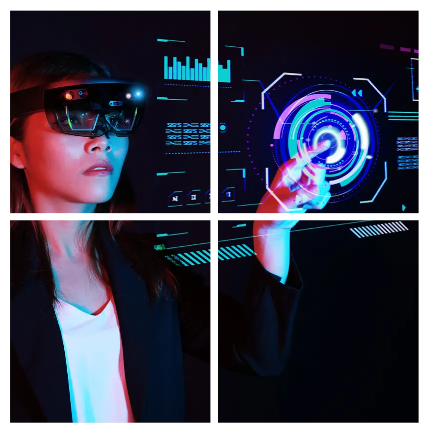 Mixed Reality Agency