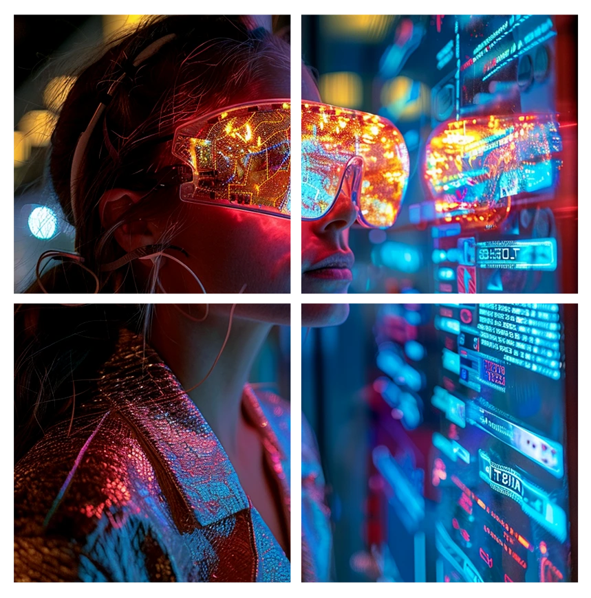 Extended Reality Agency
